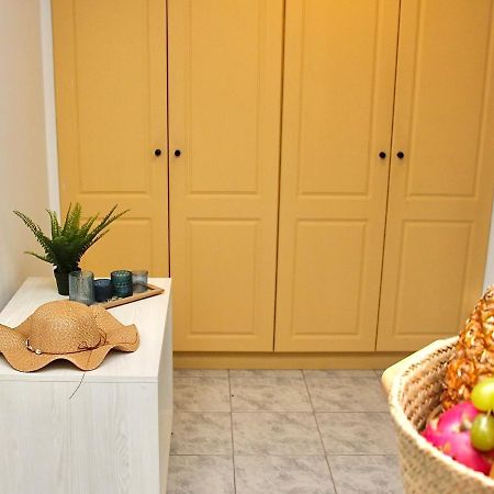 Cozy Flat At Regina Apartments 알리카나스 외부 사진